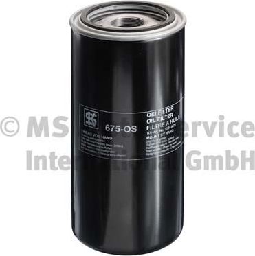 Масляный фильтр Kolbenschmidt для DAF 95 1987-1998. Артикул 50013675