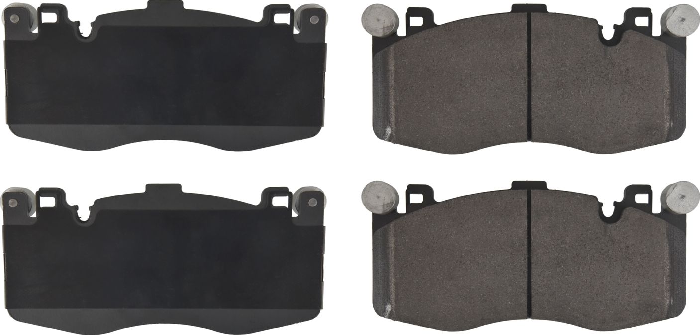 Тормозные колодки Blue Print. Артикул ADBP420023