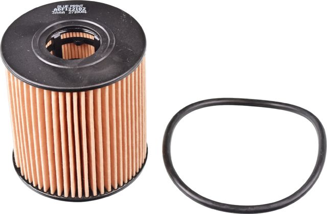 Масляный фильтр Blue Print для Citroen DS4 2011-2015. Артикул ADF122102