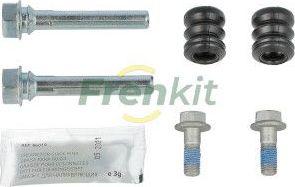 Направляющие тормозного суппорта (комплект) Frenkit передний для ГАЗ 3102 «Волга» 1972-1993. Артикул 809038