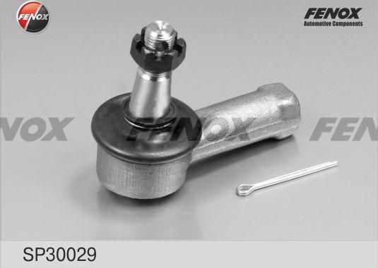Наконечник рулевой тяги Fenox правый/левый для Volvo V40 I 1995-2004. Артикул SP30029