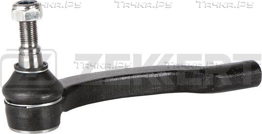Наконечник рулевой тяги Zekkert правый для Peugeot Boxer III 2006-2026. Артикул SN-2310