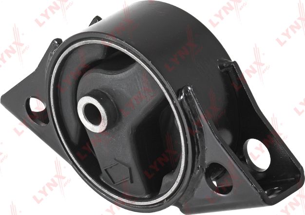 Подушка (опора) двигателя LYNXauto задняя для Nissan Avenir W11 1997-2001. Артикул ME-1138