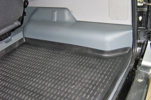 Коврик Element для багажника Уаз Patriot Limited 2005-2014. Артикул NLC.54.05.B13