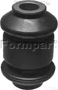 Сайлентблок переднего рычага подвески Formpart для SEAT Mii 2011-2019. Артикул 2900004