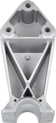 КРОНШТЕЙН КРЫЛА МЕТАЛЛ DAF О.Н.1371224 (Marshall). Артикул M3010920