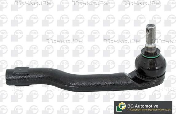 Наконечник рулевой тяги BGA левый для Hyundai Santa Fe II 2006-2012. Артикул SR5408