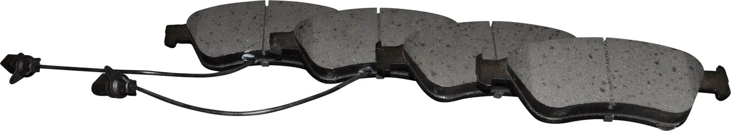 Тормозные колодки JP Group. Артикул 1163607710