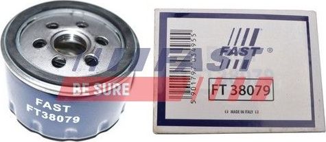 Масляный фильтр Fast. Артикул FT38079