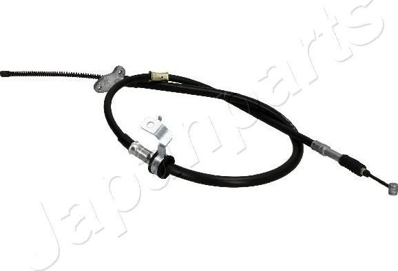 Трос ручника (тросик ручного тормоза) Japanparts задний левый для Toyota RAV4 II (XA20) 2000-2005. Артикул BC-2053L