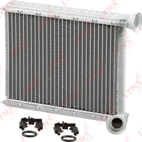 Радиатор отопителя (печки) LYNXauto. Артикул RH-0249