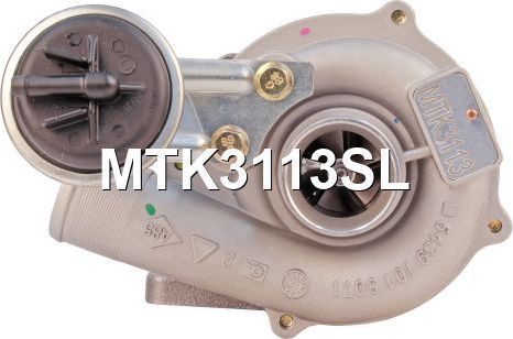 Турбокомпрессор Krauf. Артикул MTK3113SL