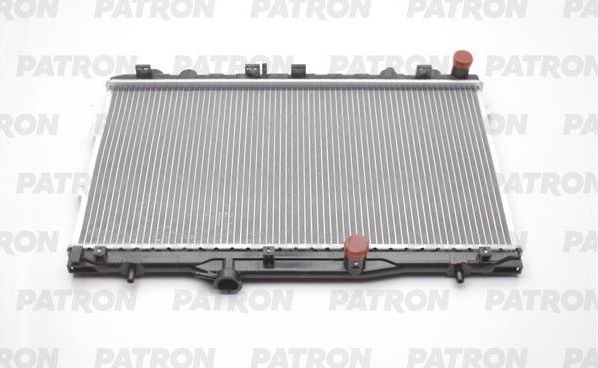 Радиатор охлаждения двигателя Patron. Артикул PRS4376