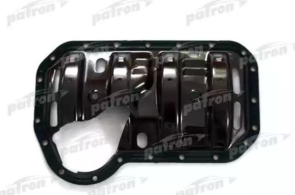 Прокладка маслянного поддона двигателя Patron для Audi 80 IV (B3) 1989-1991. Артикул PG4-0012