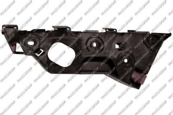 Кронштейн бампера Prasco Premium передний левый для Opel Corsa D 2006-2011. Артикул OP0341006