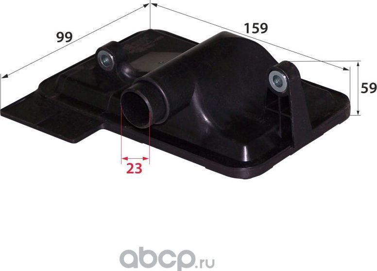 CH-817A 25420RPC003 (АКПП) (RB-Exide). Артикул CH817A