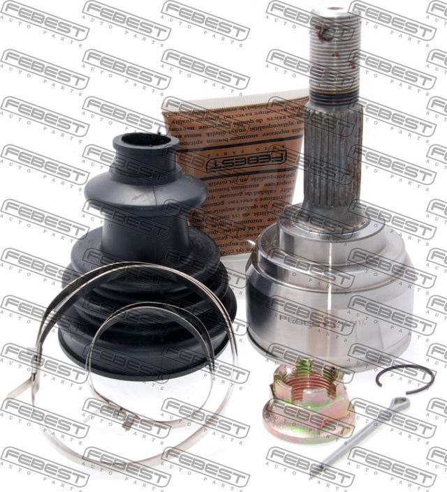 Шрус наружный (граната) Febest. Артикул 0210-C11X