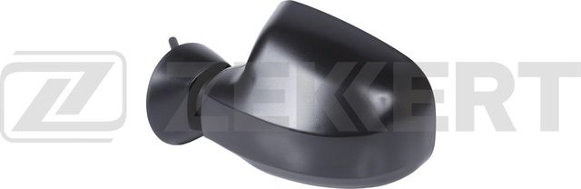 Зеркало боковое (в сборе) Zekkert левое для Dacia Logan I 2008-2012. Артикул SP-4002