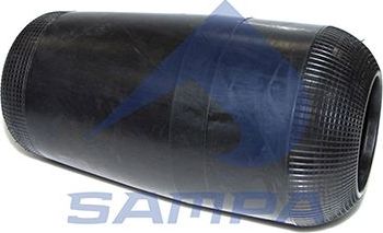 Пневмоподушка (пневморессора) Sampa для IVECO EuroTech 1992-1996. Артикул SP 551885