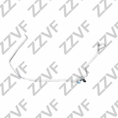 Трубопровод кондиционера (высокое давление) ZZVF для Toyota Camry 50 (V50, XV50) 2011-2017. Артикул ZVT333H