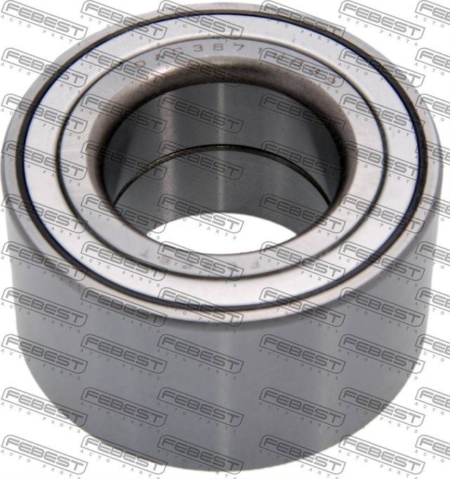 Ступичный подшипник Febest. Артикул DAC38710039
