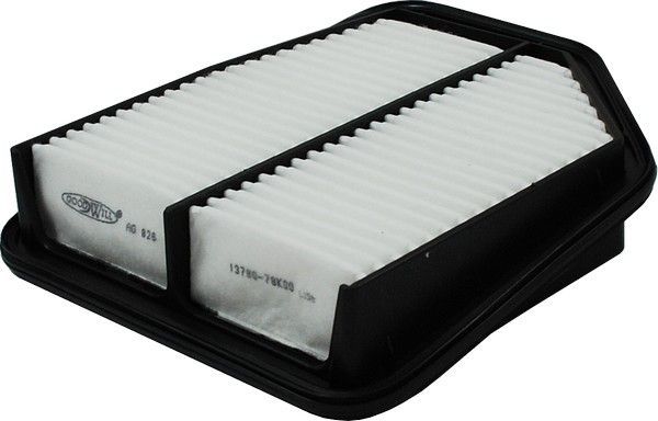 Воздушный фильтр GoodWill для Suzuki Grand Vitara III 2005-2015. Артикул AG 826