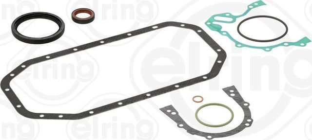 Комплект прокладок, блок-картер двигателя Elring для Wartburg 353 1988-1991. Артикул 915.610