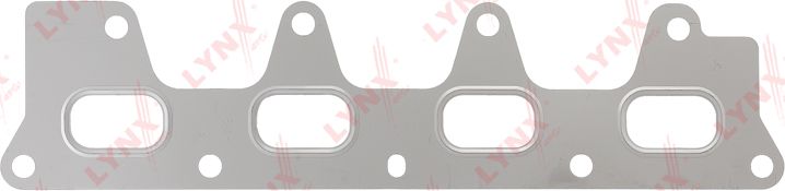 Прокладка выпускного коллектора LYNXauto. Артикул SG-0484