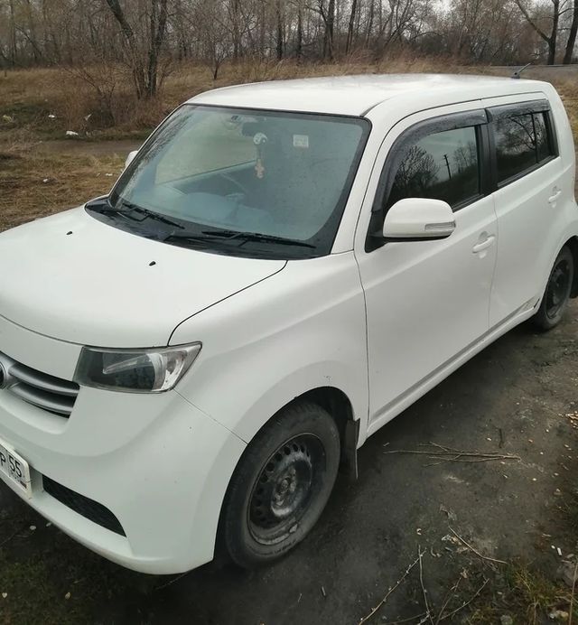 Дефлекторы Cobra Tuning для окон Toyota bB II 2005-2026. Артикул T24705