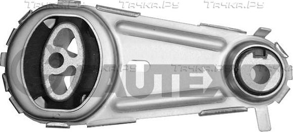 Подушка (опора) двигателя Cautex нижняя для Renault Megane III 2008-2016. Артикул 759785