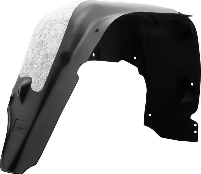 Подкрылок (локер) TOTEM задний правый с шумоизоляцией для Tank 300 2022-2026. Артикул TOTEM.S.AN0380.22