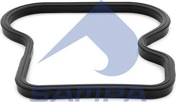 Прокладка клапанной крышки 441724 Sampa. Артикул 046.170