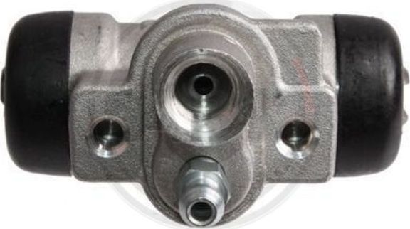 Тормозной цилиндр ABS (алюминий). Артикул 72935
