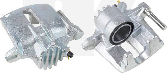 Тормозной суппорт NK передний правый для Peugeot 306 1993-2002. Артикул 213718