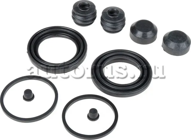 Ремкомплект переднего тормозного суппорта PSA Jumper II/Boxer II + FIAT Ducato 0 (Ganz). Артикул GIJ19076