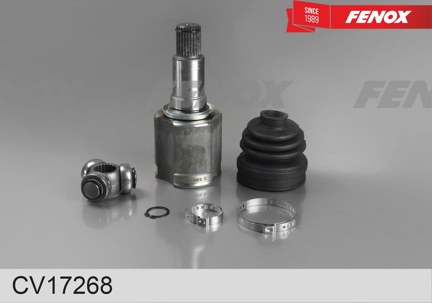 Шрус внутренний (граната) Fenox. Артикул CV17268