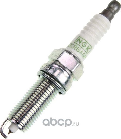 Свеча зажигания 94017 Hyundai Solaris/I20/I30/Elantra, Kia Ceed/Soul 1.4/1.6 200 (NGK). Артикул LZKR6AGPE