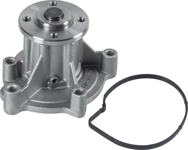 Помпа (водяной насос) SWAG (Алюминиевое литье) для Mercedes-Benz Vaneo 2002-2005. Артикул 10 92 4210