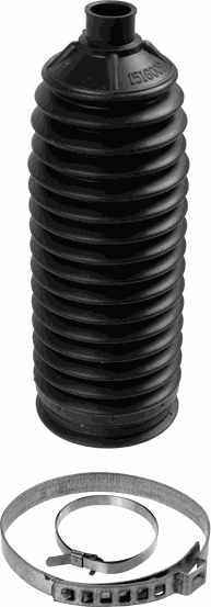 Пыльник рулевой рейки Lemforder передний правый/левый для Nissan Qashqai II 2014-2026. Артикул 34714 01