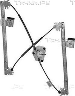 Стеклоподъемник Magneti Marelli передний правый для SEAT Toledo II 2000-2006. Артикул 350103708000