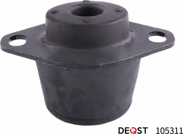 Опора левая PEUGEOT 307 (3A/C) 307 (3A/C) 08.00-08.07 (Deqst). Артикул 105311