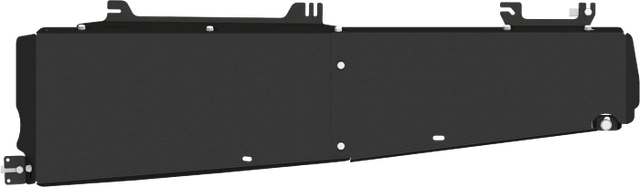 Защита Шериф (2 мм) для тормозных трубок Omoda C5 2022-2026. Артикул 28.5251