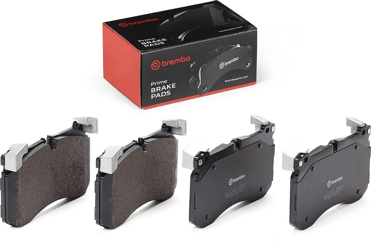 Тормозные колодки Brembo PRIME LINE. Артикул P 50 160