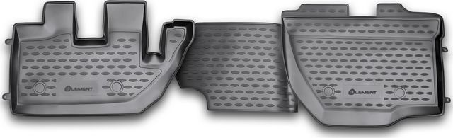 Коврики Element для салона Hino 300 2010-2026. Артикул NLC.84.01.210kh