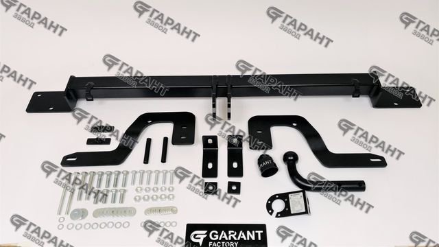 Фаркоп Garant для Peugeot Boxer L1, L2, L3 2006-2026. Артикул G-CT062
