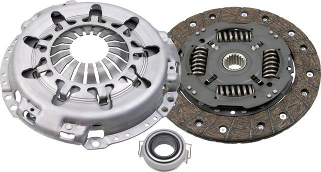 Сцепление (комплект) Blue Print. Артикул ADT330252