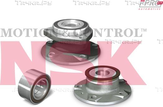 Ступичный подшипник (комплект) NSK ProKIT. Артикул KH30038