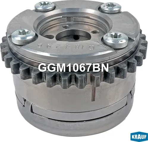 Шестерня распредвала Krauf. Артикул GGM1067BN