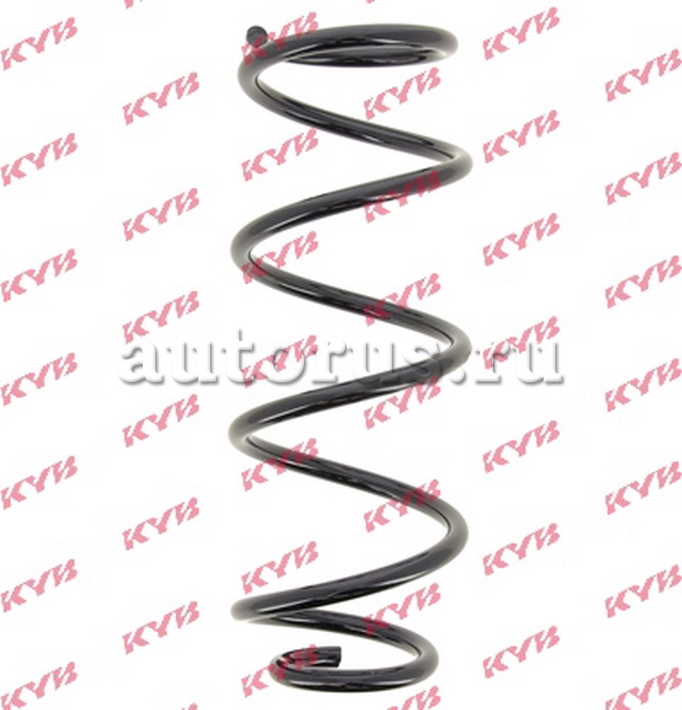 Пружина подвески KYB (Каяба) K-Flex. Артикул RH6761