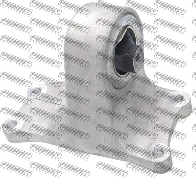 Опора (подушка) двигателя Febest левая для Nissan Primera P11 1996-2002. Артикул NM-P11SRMLH